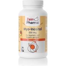 Myo inositol ZEIN MYO-INOSITOL, 500MG - 180 CAPS