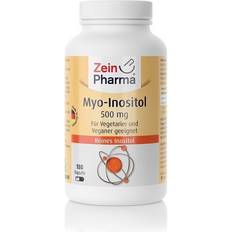 Zein Pharma Myo-Inositol 500mg 180