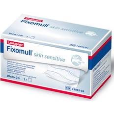Chirurgisches Klebeband Leukoplast Fixomull Skin Sensitive 10 cm x 2 m