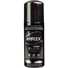 Amplex Antiperspirant Deodorant Roll-On Black For 50ml