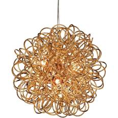 Firstlight Stella Ribbon Pendant Lamp