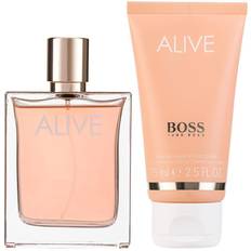 HUGO BOSS Dame Gaveesker HUGO BOSS Love Alive Give Gift Set EdP 80ml + EdP 10ml