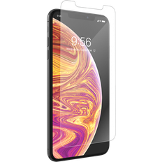 Apple iPhone XS Max Skærmbeskyttelse & Skærmfiltre Zagg InvisibleShield GlassFusion Skærmbeskytter for Apple iPhone XS Max