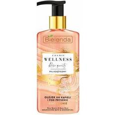 PETA Badeolier Bielenda Wellness Rose Quartz nærende bade- badeolie 250ml