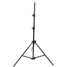 Manfrotto 93' Alu Air-Cushioned Compact Stand Black