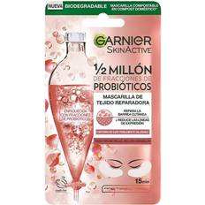 Garnier Gesichtsmasken Garnier Skinactive mask tissu ojos reparadora 2 parches