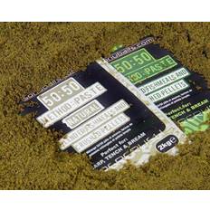 Sonubaits Method&paste Green Groundbait 2kg Green