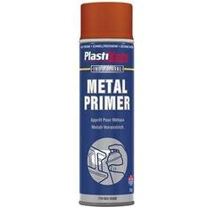 Plasti-Kote PKT10600 Metal Primer Spray Red