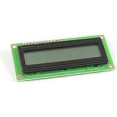 Allnet ALL-D-27 Skærm LCD Monokrom 35 g