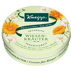 Körperpflege reduziert Kneipp Skin care Body care Cream “Wiesenkräuter” Meadow Herbs 150ml