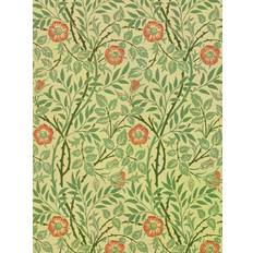Morris & Co Morris & Co. Sweet Briar Wallpaper