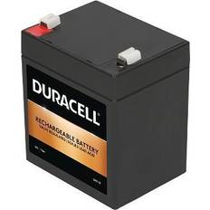 Duracell 12V 5Ah VRLA Batteri til UPS systemer