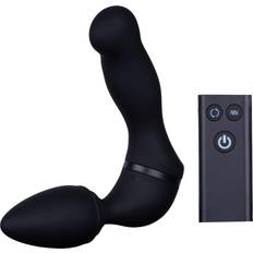 Prostata massager Sexleksaker Nexus Revo Twist Vibrerande Analplugg och Prostata Massager Svart