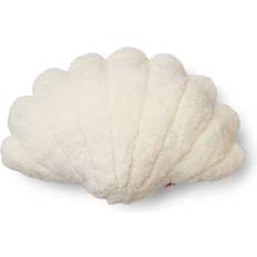 Natures Collection Musling Zealand Komplet pyntepude Hvid, Beige