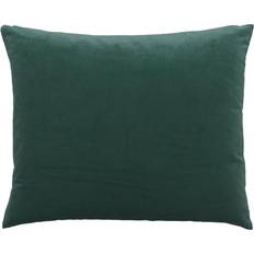 Christina Lundsteen Christina Lundsteen Basic Velourpude Komplet pyntepude Grøn