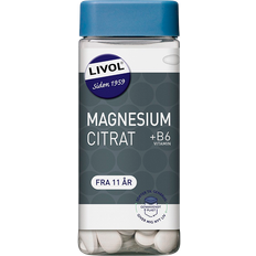 Livol Magnesium Citrate 150 stk