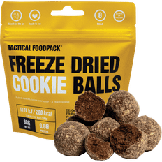 En-cas Tactical Foodpack Cocoa Bisquit Balls 68g