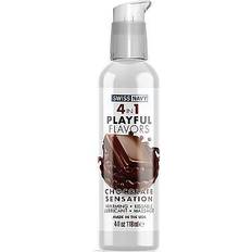Swiss Navy Playful 4 in 1 Lubricant with Chocolate Sensation Flavor