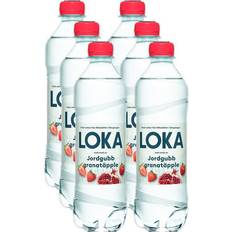 Granatäpple matvaror Loka Jordgubb Granatäpple 6-pack