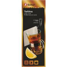 Tefiltre Tefiltre lange 20 stk. 50 stk./stk.