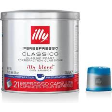 Illy Südamerika Kaffeekapseln illy Classico 100