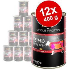 Belcando Kæledyr Belcando 400g Single Protein - Kylling hundevådfoder