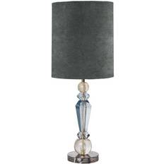 Cozy Living Caia Agate/Coal Table Lamp