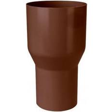 Plastmo Brun 110 75 Overgang