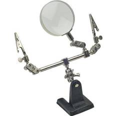 Magnifiers & Loupes Helfende Hand Lupen-Ø 65mm