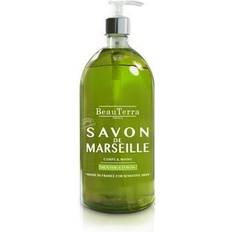 Handseifen reduziert BeauTerra Marseille Liquid Soap Mint Lemon 1000ml