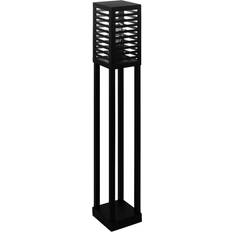 IP44 Vloerlampen Eglo Alamonte 3 100cm Zwart