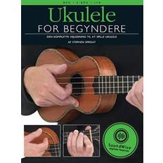 Ukuleler Hal Leonard Ukulele For Begyndere 9781787600720