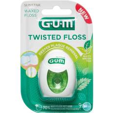 Hammaslangat GUM Twisted Floss 30 m