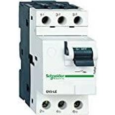 Interruptores de Motor y Seguridad Schneider Electric Disjuntores-motor magnéticos GV2LE 1A GV2LE05