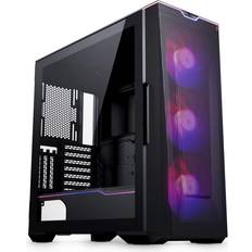 Phanteks Midi Tower (ATX) - Oui Boîtiers d'ordinateur Phanteks Eclipse G500A D-RGB Tempered Glass