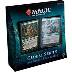 Magic The Gathering MTG-GS1-EN Global Series Jiang Yanggu en Mu Yanling Dueldecks