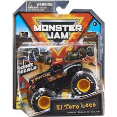 Maki Monster Jam 1:64 Scale