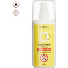 Insektspray DEET 40%