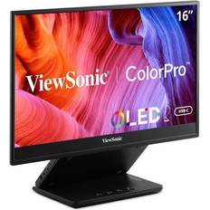 Portable monitor Viewsonic VP16-OLED 15.6' 1080p Portable Monitor with 2 Way Powered 40W USB C