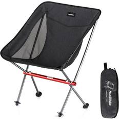 Naturehike YL05 All Aluminum Frame Ultralight Camp Chair with Storage Bag