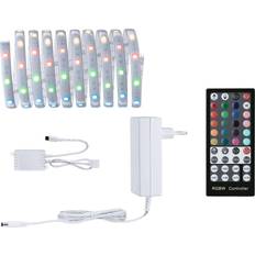 A - Sølv LED bånd Paulmann 79881 1 LED bånd