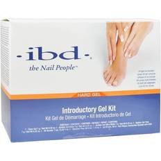 Uv gel naglar set IBD UV Gel Kits, Intro Gel Kit