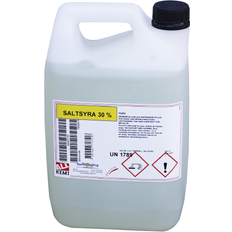 Saltsyra Allkemi Saltsyra 30% 5L