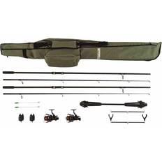 Mitchell Gt Pro Complete Carp Set Silver 3.30 3.00 Lbs