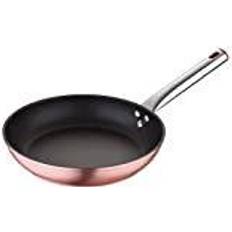 Bergner Q2658 Sarten 24x4.5cm Gjuten aluminium Induktionssmide Neon 24 cm