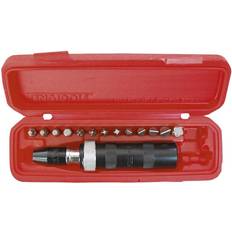 Impact screwdriver Teng Tools Impact screwdriver set Unbrakonøgle