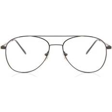 SmartBuy Collection Anila Asian Fit 791A 54mm Briller Mænd Silver