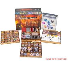 Gloomhaven insert Docsmagic.de Organizer Insert for Gloomhaven Forgotten Circles Box