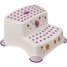 Keeeper Igor Collection Hippo Stool White White