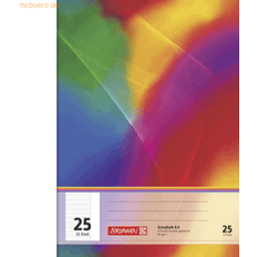Brunnen 104432502 skolanteckningsbok A4
